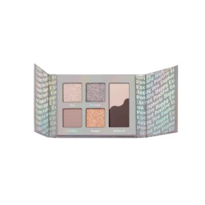Essence Don't Worry, Be Palette de fards &agrave; paupi&egrave;res 5 gr