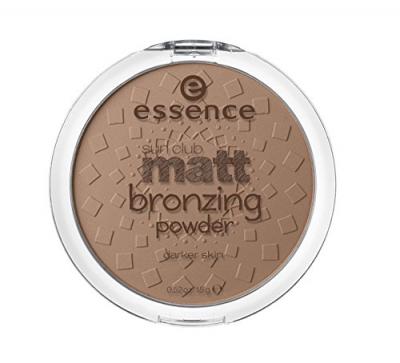 Essence Sun Club Poudre bronzante mate 15 gr Bronzing Brown
