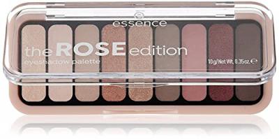 Essence La palette d'ombres &agrave; paupi&egrave;res Nude Edition 10 gr 20 Belle
