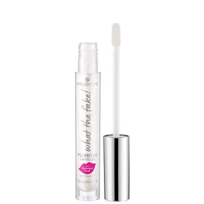 Essence What The Fake Brillant &agrave; L&egrave;vres 01 Oh My Plump 4.2ml