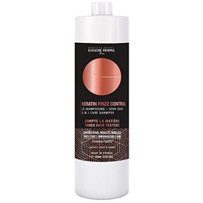 Shampooing keratin frizz control essentiel eug&egrave;ne perma 1000ml