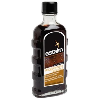 ESTALIN bois - R&eacute;g&eacute;n&eacute;rateur, raviveur - Bois fonc&eacute;