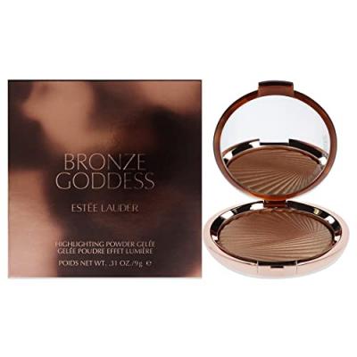 Est&eacute;e Lauder Gelee Bronze Goddess Poudre Illuminatrice 9 gr 02 Coup