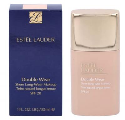 DOUBLE WEAR Teint Naturel Mat Longue Tenue Beige Est&eacute;e Lauder