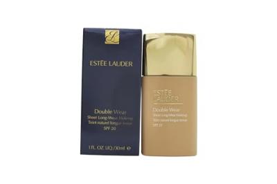 Double Wear Sheer LongWear Makeup SPF 20 3C2 Pebble