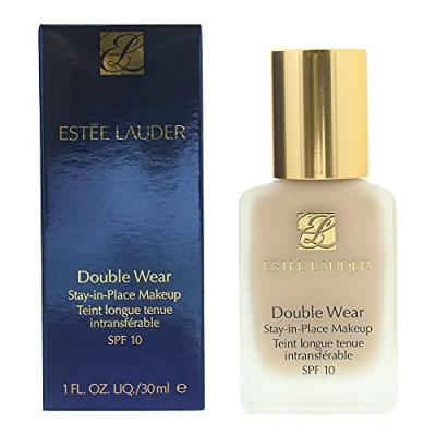 Makeup&nbsp;Double Wear&nbsp;Stay-in-Place&nbsp;d'Est&eacute;e Lauder&nbsp;&nbsp;30ml - 3C0 Cool Cr&egrave;me