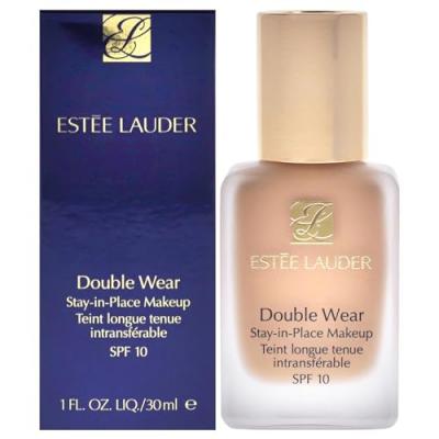 Est&eacute;e Lauder Fond de Teint Double Wear Fluid Spf10 30 ml Bl&eacute; 3N2