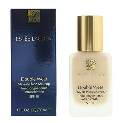 Double Wear Stay in Place Foundation SPF 10 1W0 Warm Porcelain