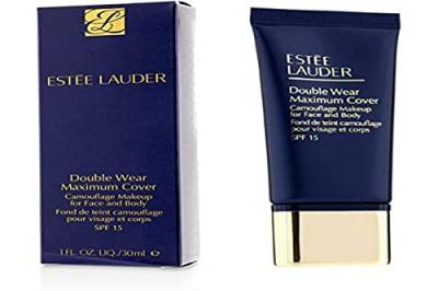 Est&eacute;e Lauder Double Wear Maximum Cover Make Up Spf15 2n1 Desert