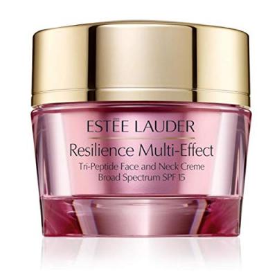 Cr&egrave;me Tri-Peptide Visage et Cou - Peaux s&egrave;ches
