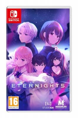 Eternights Nintendo Switch 