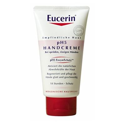 Eucerin pH5 Cr&egrave;me pour les mains 75 ml
