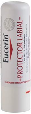 Eucerin Rouge &agrave; l&egrave;vres 4,8 grammes avec dexapanthenol et vitamine E