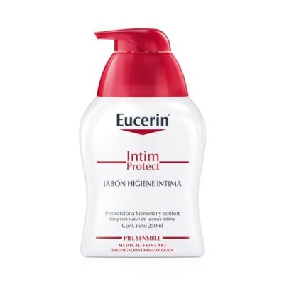 Eucerin Lotion nettoyante douce hygi&egrave;ne intime 250 ml