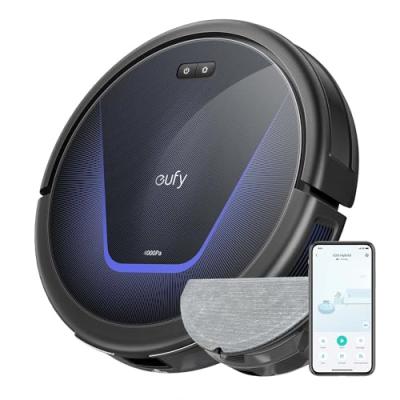 Eufy G50 Hybrid - Aspirateur robot laveur