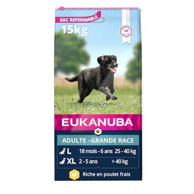 Eukanuba Chien Adult Large Breed