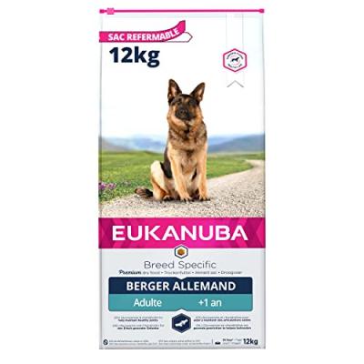 Eukanuba Adult Breed Specific Berger Allemand - lot % : 2 x 12 kg