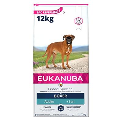 Eukanuba Adult Breed Specific Boxer - lot % : 2 x 12 kg