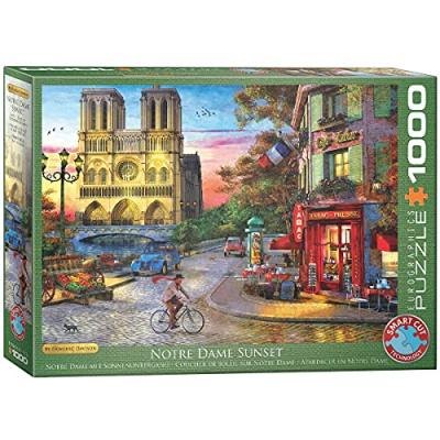 EurographicsPuzzles - La c&egrave;ne - puzzle - 1000 pi&egrave;ces