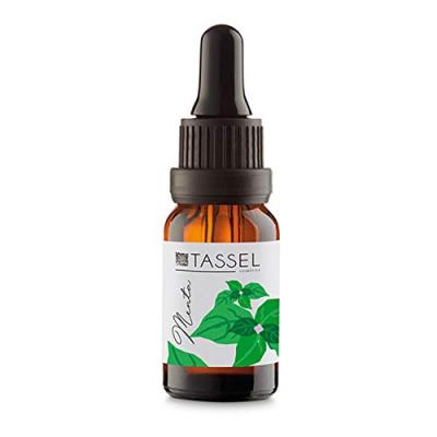 Huile essentielle de menthe poivr&eacute;e Eurostil Tassel 15ml