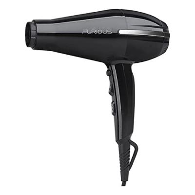 Eurostil S&egrave;che-linge Compact Furius 2200W Noir