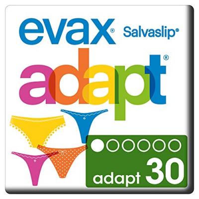 Evax Salvaslip Adapt 30 Units Compresses Clair