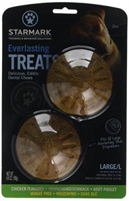 Everlasting Jouet pour Chien Friandise Poulet L