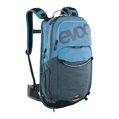 EVOC Sac &agrave; dos v&eacute;lo Stage 18l Bleu/gris Bleu