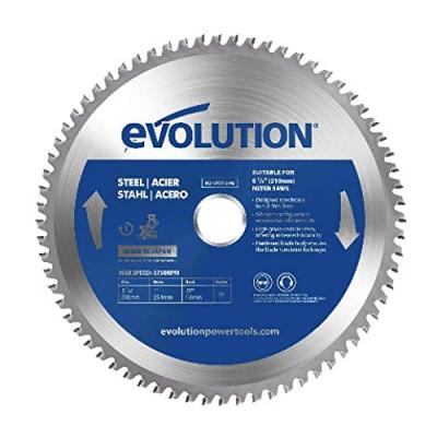 Evolution Lame Acier M210TCT-50 Dents