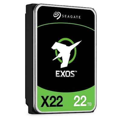 Disque dur seagate st22000nm001e 3,5 22 tb