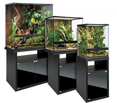 Meuble pour terrarium  60 cm 1 porte 60x45x70 cm