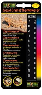 Thermom&egrave;tre Exo Terra Ex Hygro/Thermo M&egrave;tre Combinaison