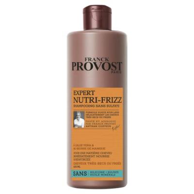 Shampooing Franck Provost expert nutri frizz 400ml