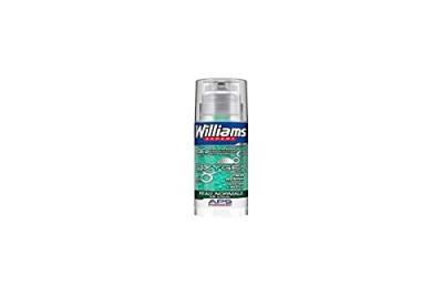 Williams Gel de rasage Peau normale Expert Oxyg&egrave;ne 0% alcool 150 ml