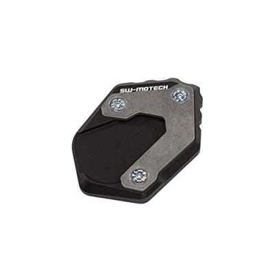 Extension de b&eacute;quille lat&eacute;rale SW-MOTECH noir / gris BMW R 1250 GS 1
