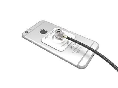 Compulocks Vhb Universal Mobile Security Cable Argent&eacute;