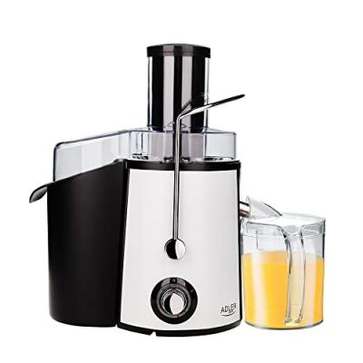 Adler Ad 4128 Centrifugeuse 1000 W Noir, Blanc 