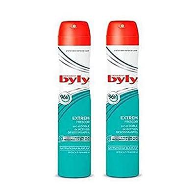 Extrem Frescor 96H Deo vaporisateur coffret 2 x 200 ml