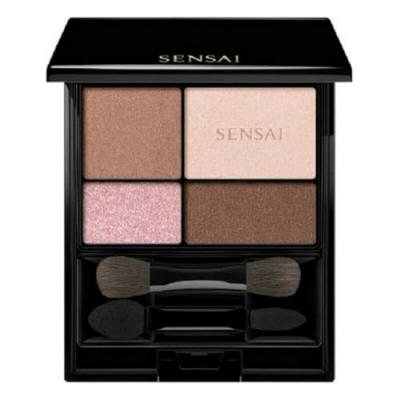 Sensai Kanebo Palette Eye Colour 03 Dance Eyeliner Multicolore Femme