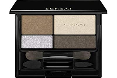 Sensai Kanebo Palette Eye Colour 04 Frosty Twilight Marron Femme