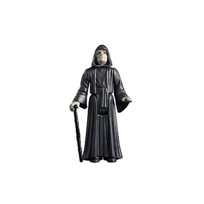 Star Wars Episode Vi Retro Collection - Figurine The Emperor 10 Cm