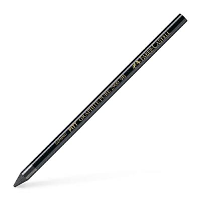 Faber Castell Mine De Plomb Pitt Monochrome 9b - Faber Castell