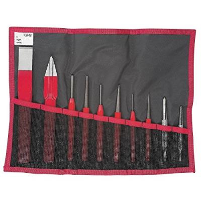 Facom 247.265JT10 Jeu 10 Outils Chocs -Std Metal