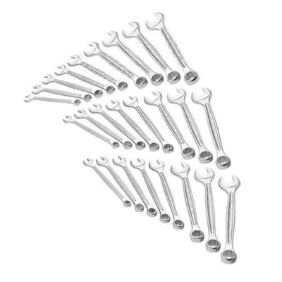 Jeu de 25 cl&eacute;s mixtes m&eacute;triques diam&egrave;tre 6 &agrave; 34mm - FACOM - 440.JE25