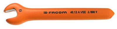 Facom 1 Cl&eacute;s &Agrave; Fourche Isol&eacute;es 1000 Volts S&eacute;rie Vse Facom