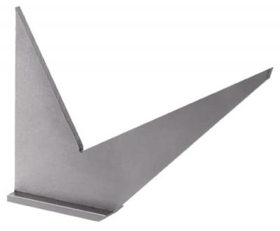 Facom DELA.1272.03 - Equerres Double Onglet &agrave; Chapeau - 150mm