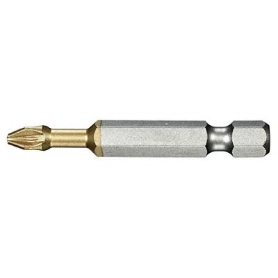 Facom ED.633T Embout 1/4 Pz 3 Tin Long 50 Mm