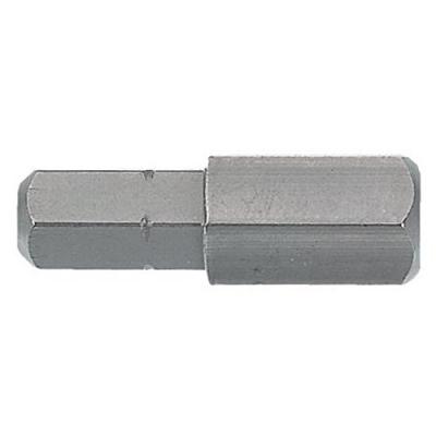 Embout standard s&eacute;rie 2 pour vis 6 pans creux facom eh210