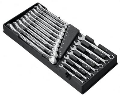 Facom mod.440-1xl&nbsp;module de 17&nbsp;cl&eacute;s mixtes MOD.440-1XL