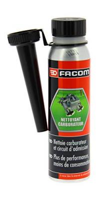 FACOM Huile-Additif FACOM nettoyant carburateur 200ml - 200ml